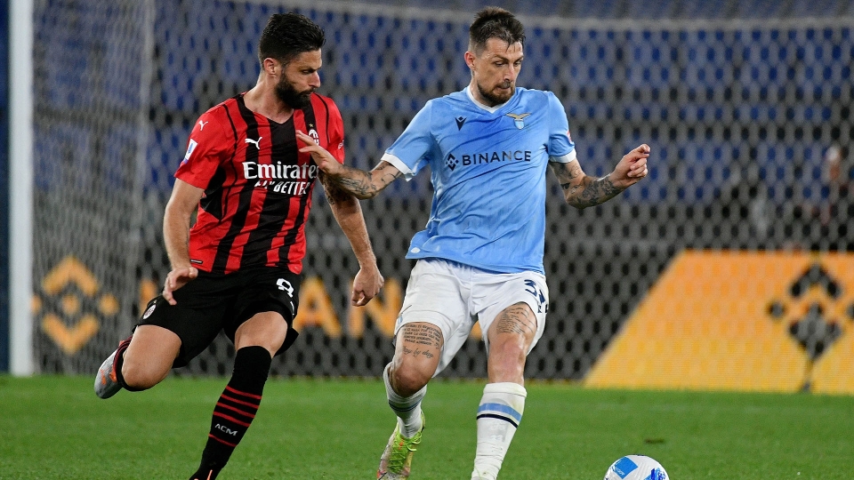 Lazio-Milan