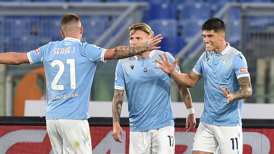 Lazio - Milan Lazio - Milan