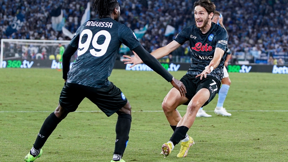 Lazio-Napoli