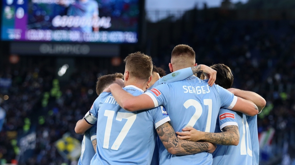 Lazio-Sassuolo