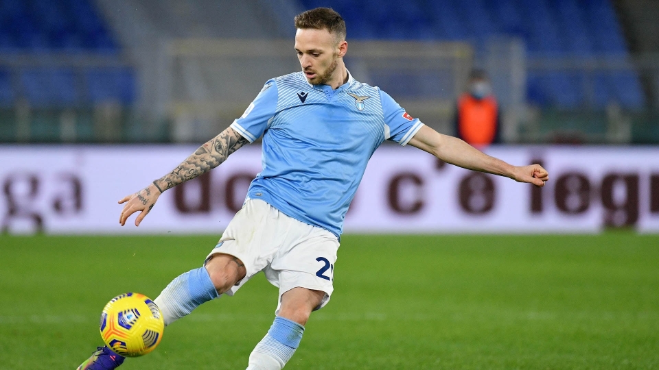 Lazzari Lazio-Roma