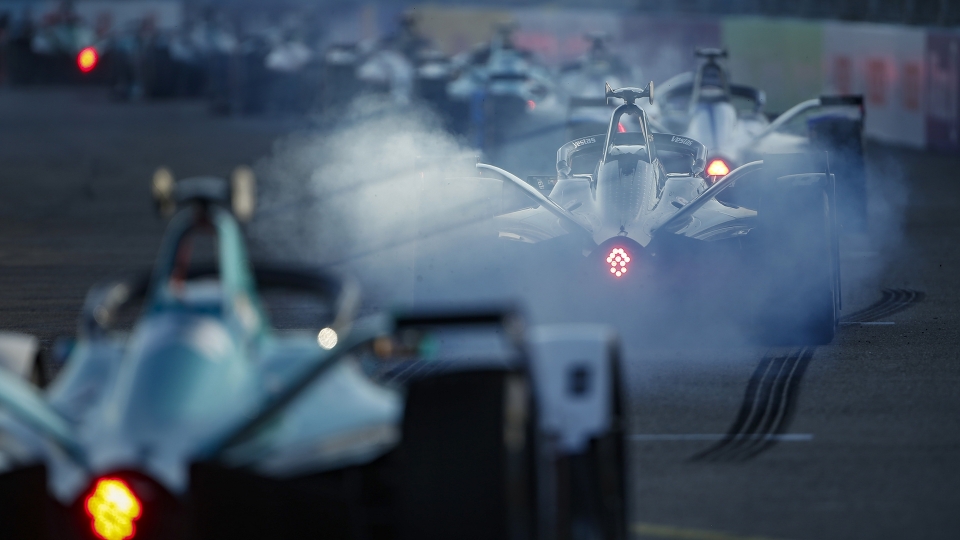 Le foto della Formula E
