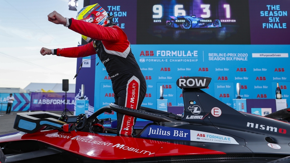 Le foto della Formula E