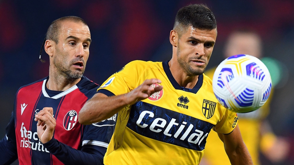 Le foto di Bologna-Parma 4-1