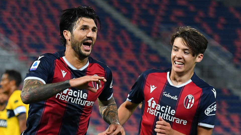 Le foto di Bologna-Parma 4-1