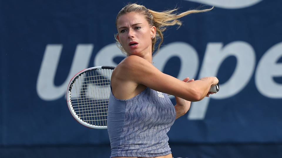 Le foto di Camila Giorgi