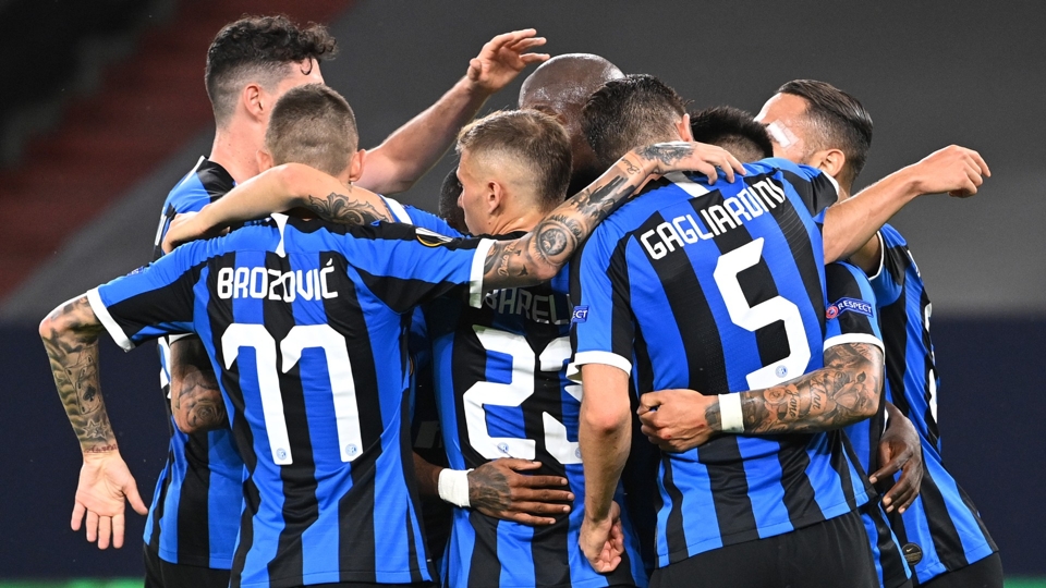 Le foto di Inter-Getafe 2-0