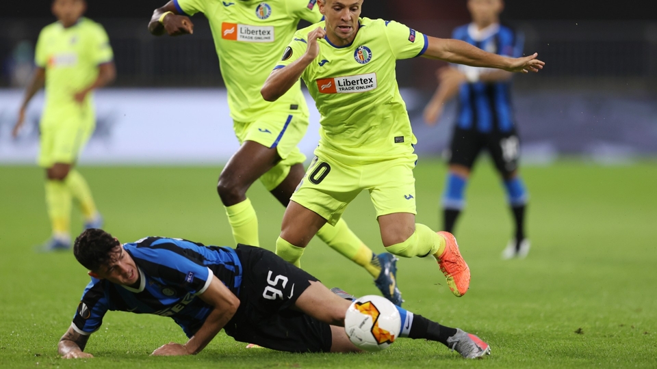 Le foto di Inter-Getafe 2-0