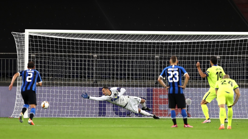 Le foto di Inter-Getafe 2-0