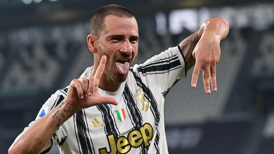 Le foto di Juventus-Sampdoria 3-0