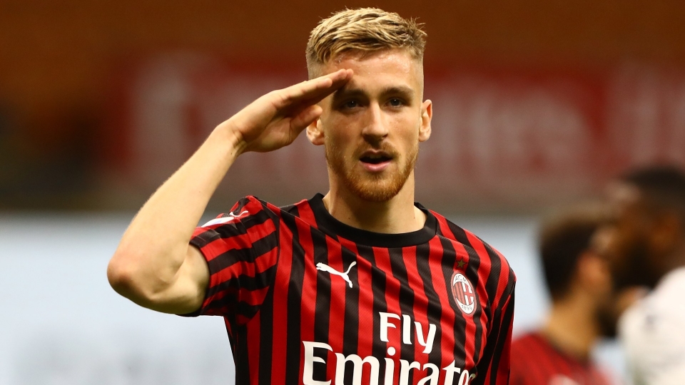 Le foto di Milan-Bologna 5-1