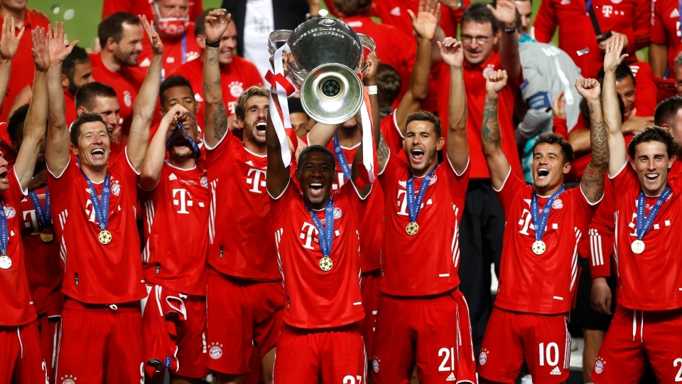 Le foto di PSG-Bayern Monaco 0-1