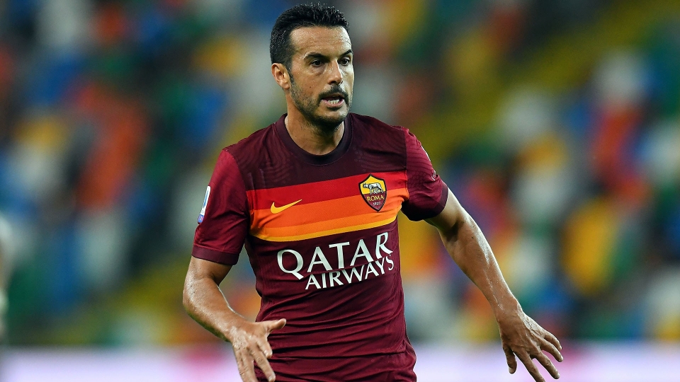 Le foto di Udinese-Roma 0-1