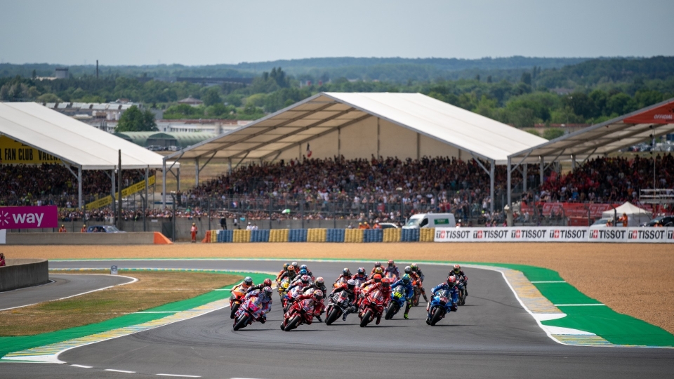 MotoGP, Le Mans