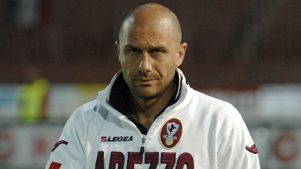 Le nove squadre allenate da Antonio Conte in carriera, le foto