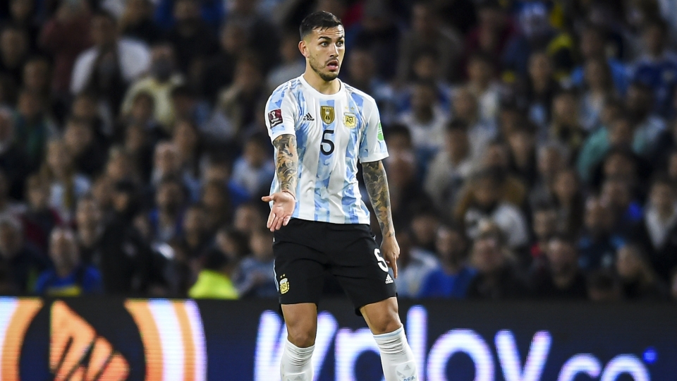 Leandro Paredes Argentina