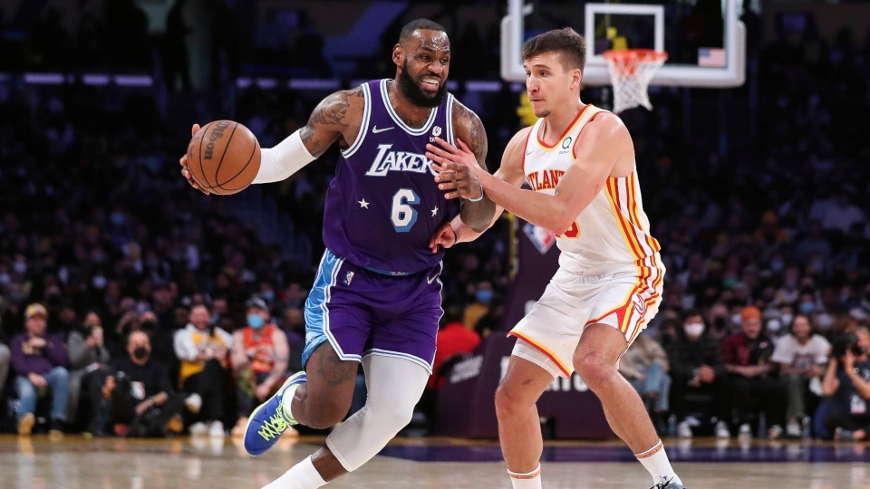 Lebron James