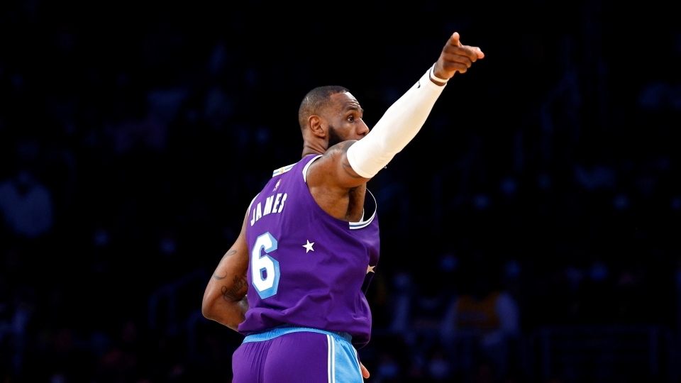 LeBron James