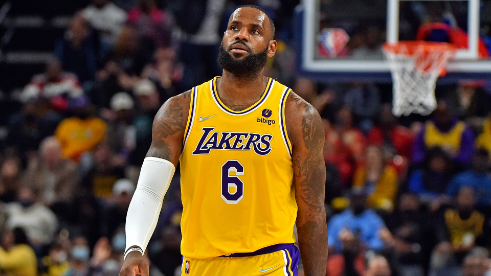 LeBron James