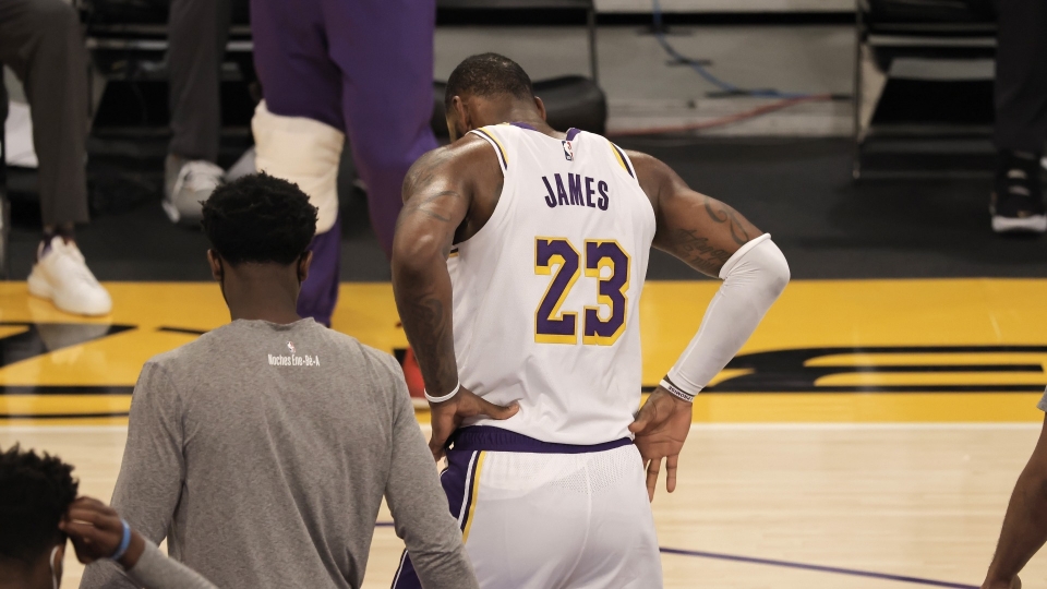 LeBron James LeBron James