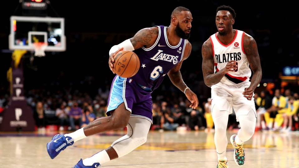 Lebron James Lebron James