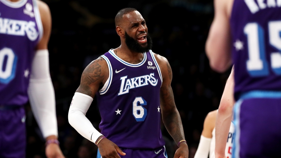 LeBron James LeBron James