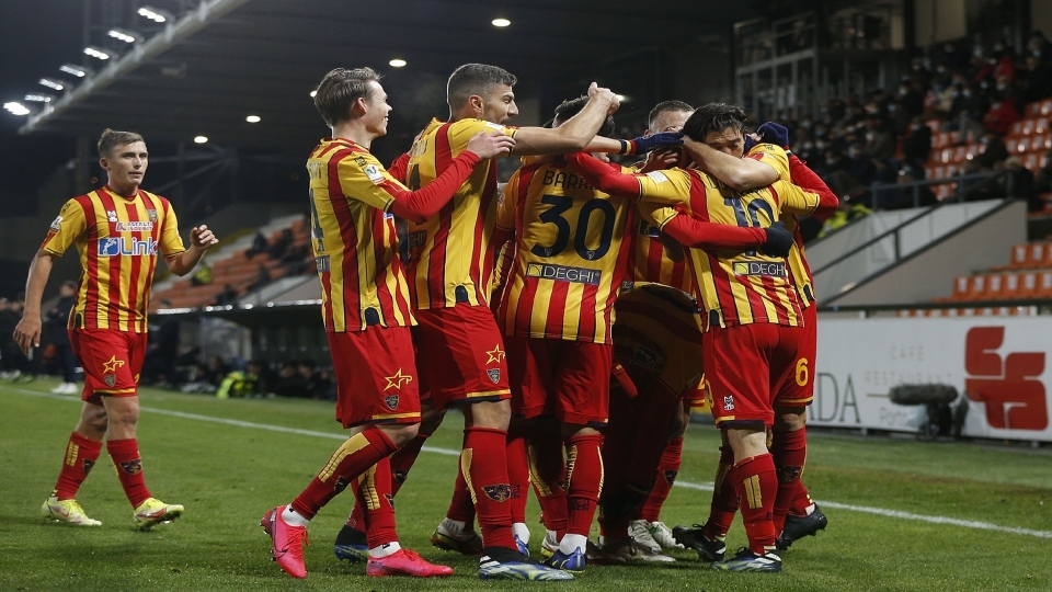 Lecce Goal