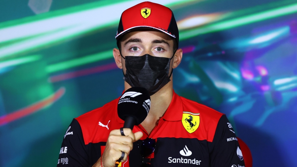 getty images leclerc