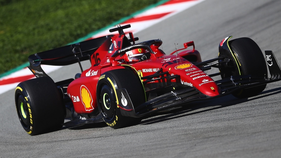 Leclerc Leclerc