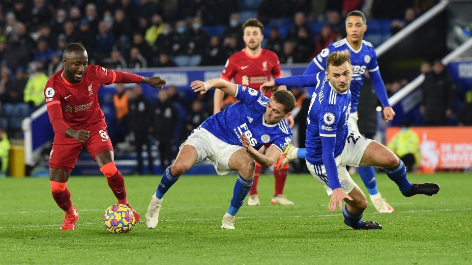 Leicester-Liverpool