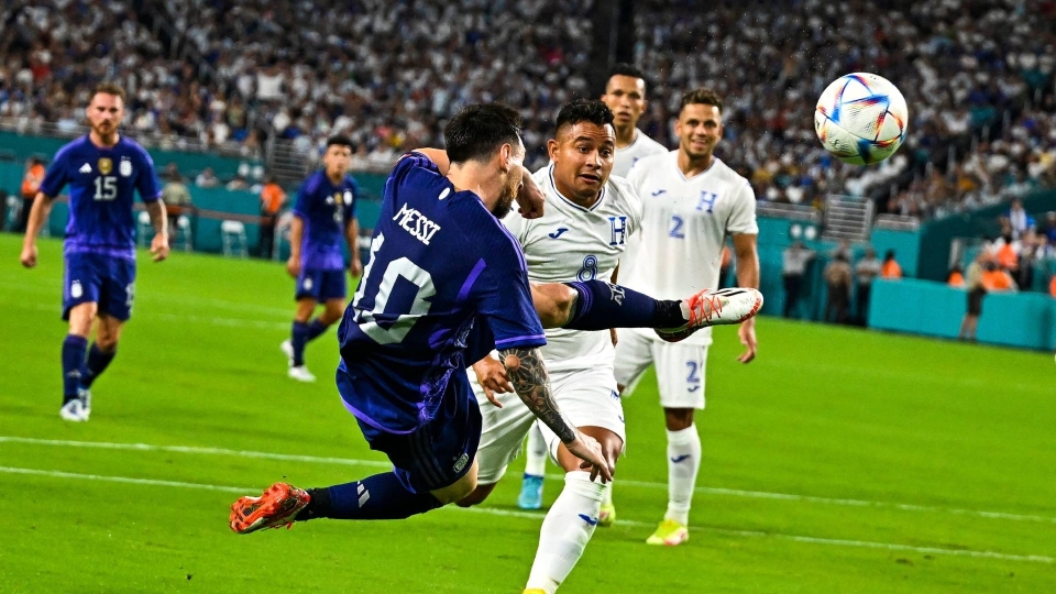 Leo Messi