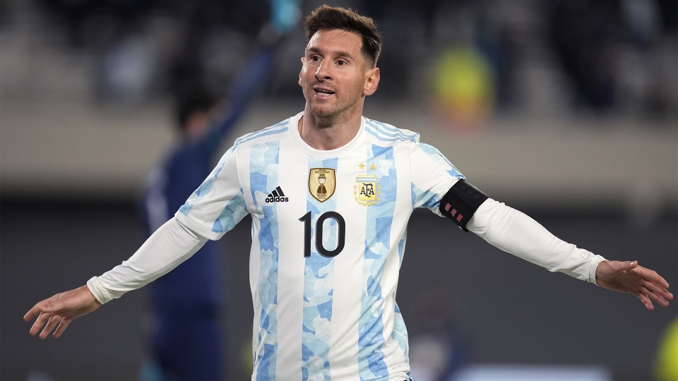 Leo Messi
