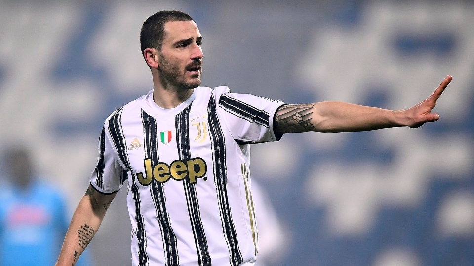 Leonardo Bonucci