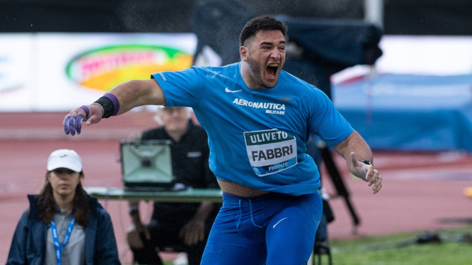 Leonardo Fabbri
