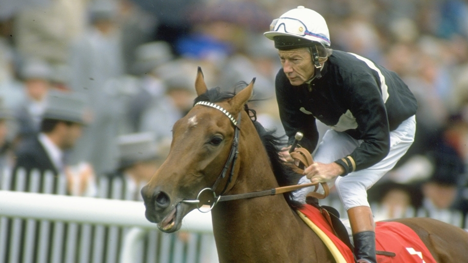 Lester Piggott