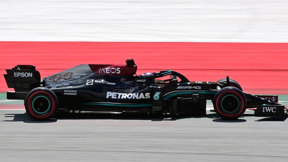Lewis Hamilton