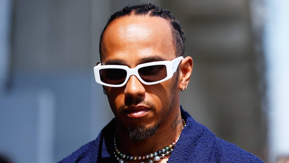 Lewis Hamilton