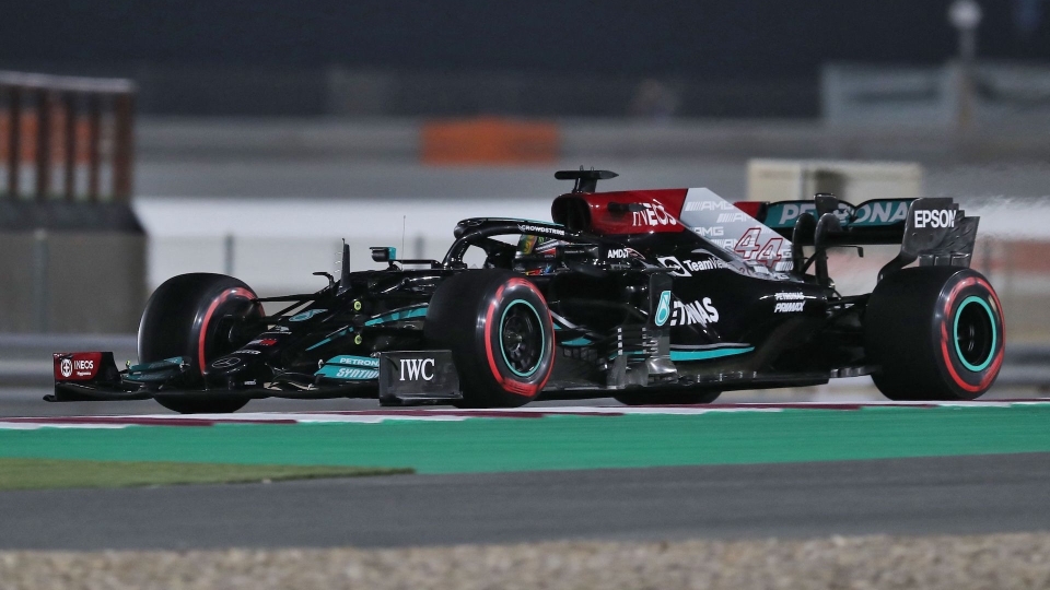 Lewis Hamilton