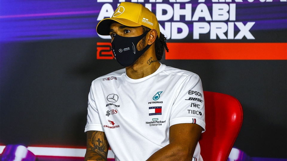 Lewis Hamilton