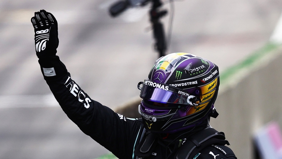 Lewis Hamilton