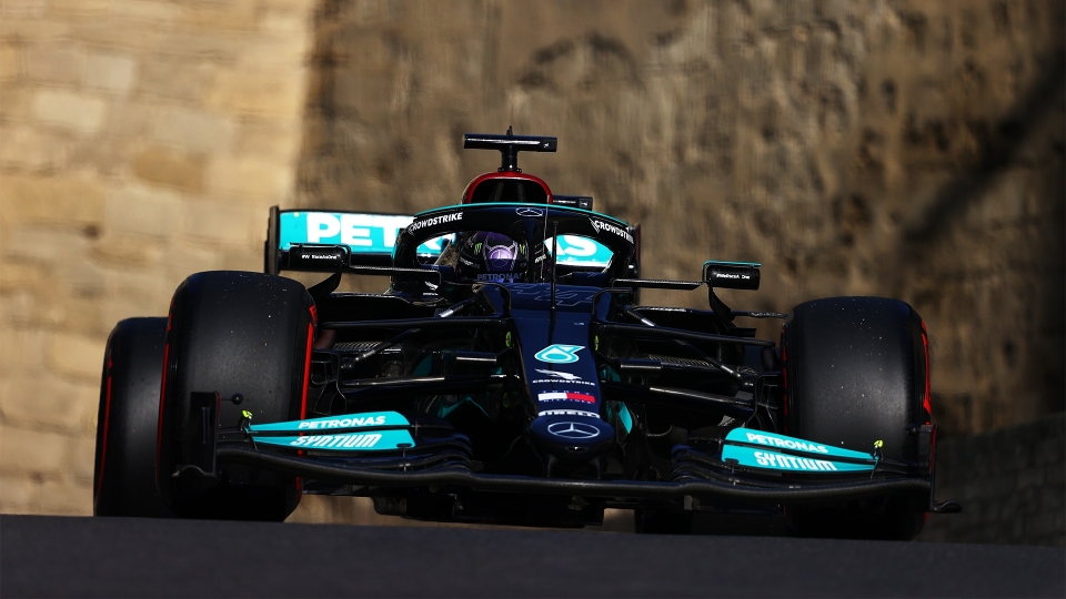 Lewis Hamilton