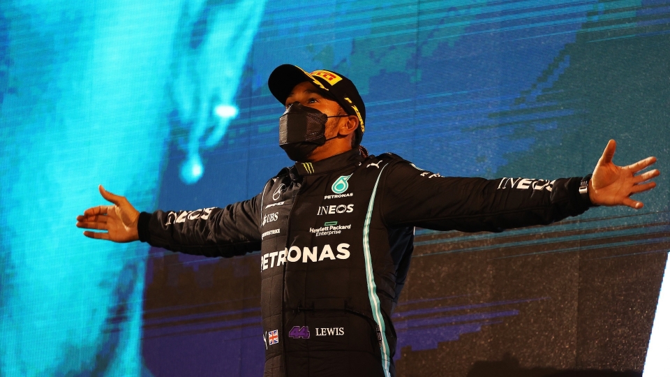Lewis Hamilton