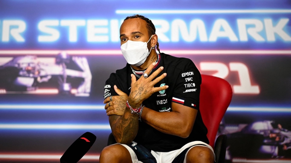 Lewis Hamilton Lewis Hamilton