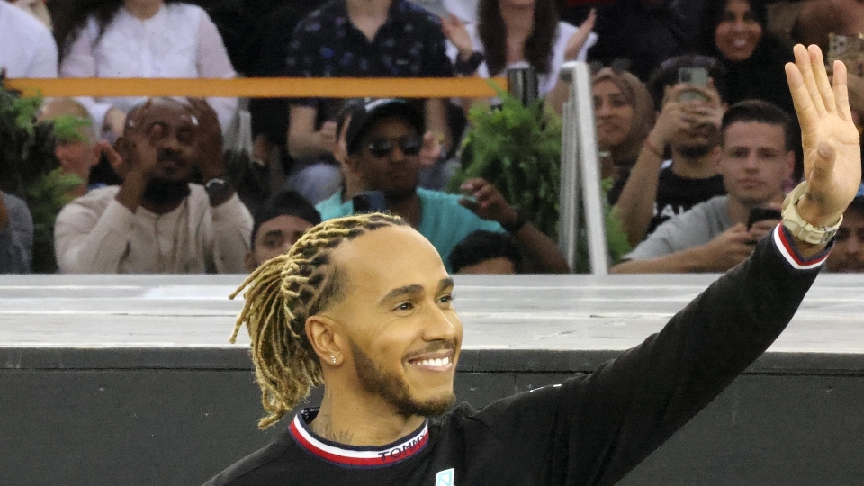 Lewis Hamilton
