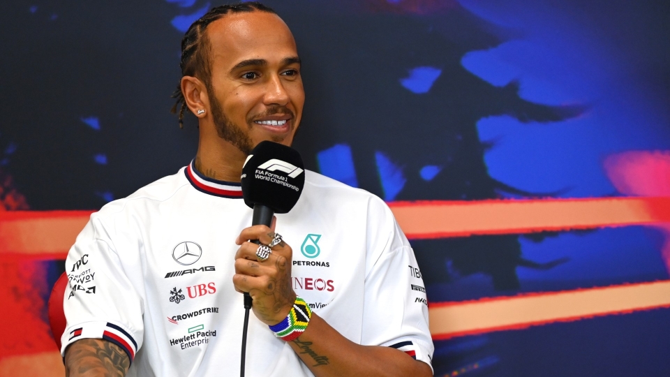 getty images Lewis Hamilton