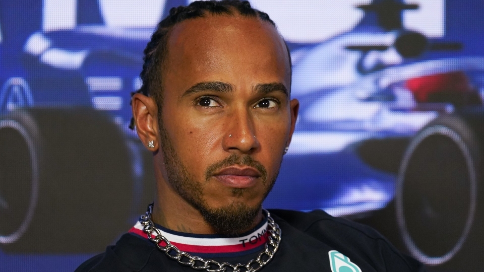 Lewis Hamilton