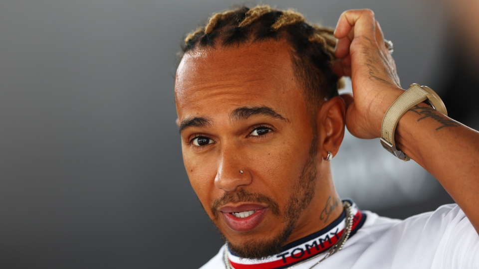 Lewis Hamilton