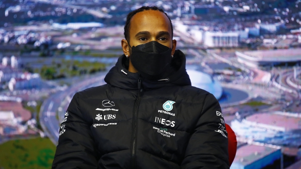 Lewis Hamilton