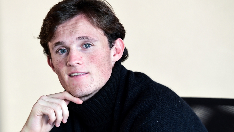 Liam Henderson