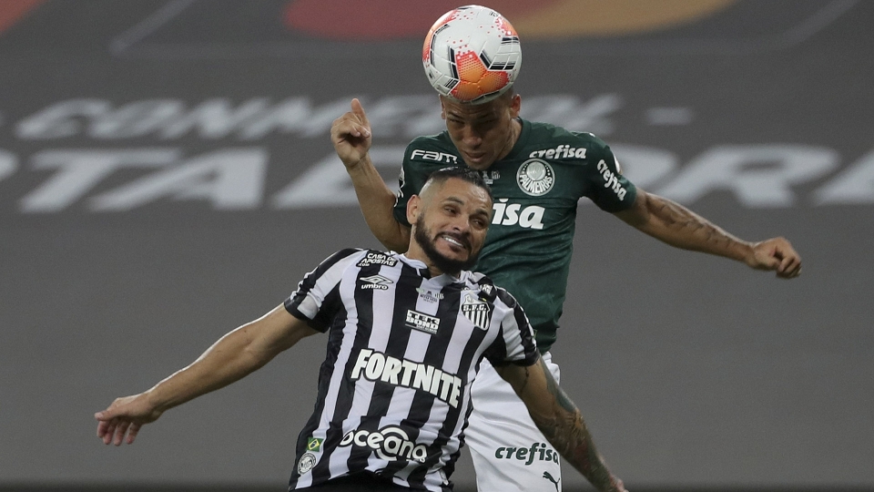 Libertadores: le foto del trionfo del Palmeiras